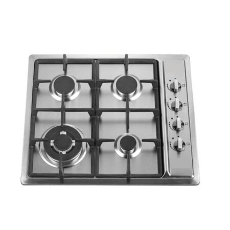 Goldair Hob 4 Burner Gas Hob S/S