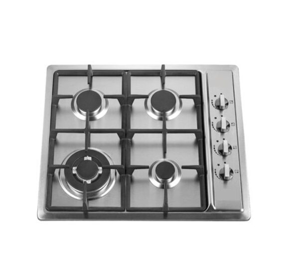 Goldair Hob 4 Burner Gas Hob S/S