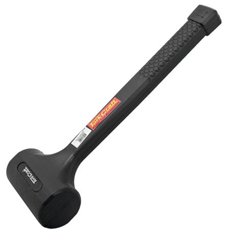 Tork Craft Dead Blow Hammer  Black -  1.3Kg (3Lb)