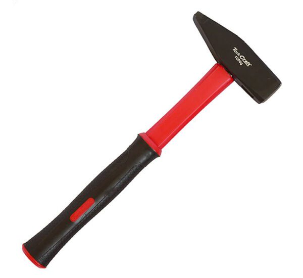 Tork Craft Machanist Hammer Fibreglass 370mm Handle - 1.0Kg