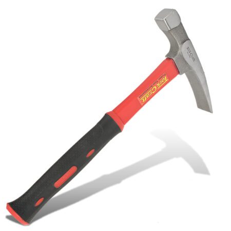 Tork Craft Mason Hammer Fibreglass Handle - 450G (16Oz)