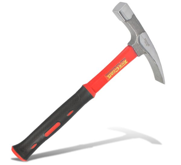 Tork Craft Mason Hammer  Fibreglass Handle - 700G (24Oz)