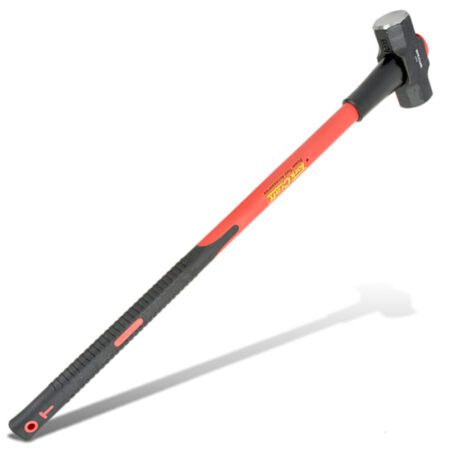 Tork Craft SLEDge Hammer Fibreglass Handle 900mm - 3.6Kg (8Lb)