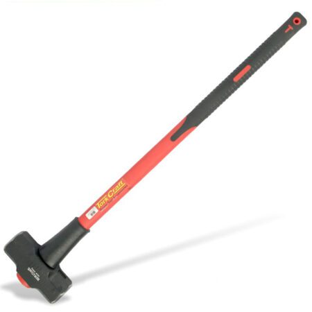 Tork Craft SLEDge Hammer  Fibreglass Handle 900mm - 4.5Kg (10Lb)