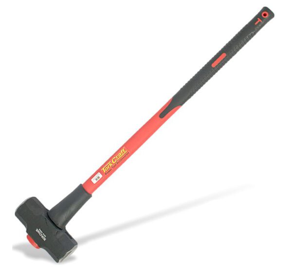 Tork Craft SLEDge Hammer  Fibreglass Handle 900mm -5.4Kg (12Lb)