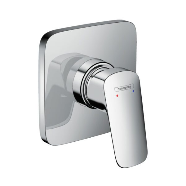 Hansgrohe Shower Finish Set - Hg-71604000
