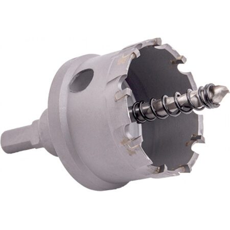 Tork Craft Hole Saw Tct 50mm For Meta