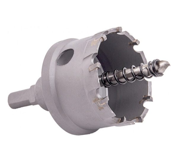 Tork Craft Hole Saw Tct 50mm For Meta