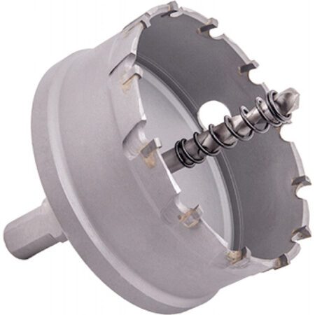 Tork Craft Hole Saw Tct 75mm For Metal