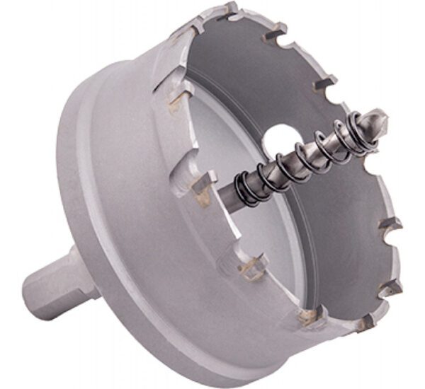 Tork Craft Hole Saw Tct 75mm For Metal