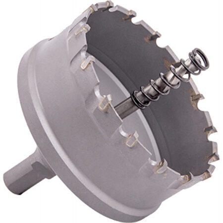 Tork Craft Hole Saw Tct 80mm For Metal