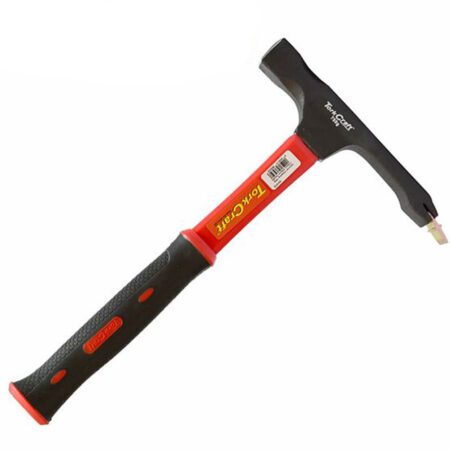 Tork Craft  Chipping Hammer Fibreglass  Handle 335mm -  750G