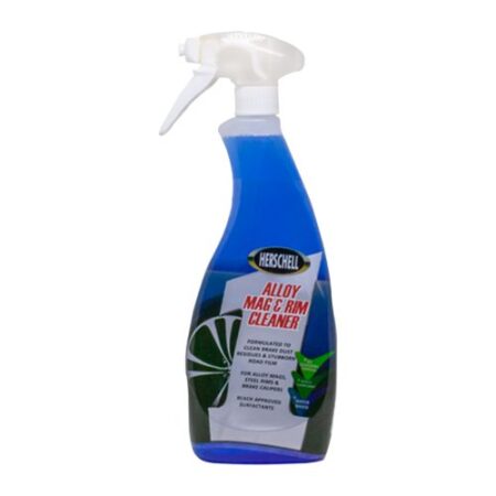 Herschell Alloy Mag & Rim Cleaner - 750ml