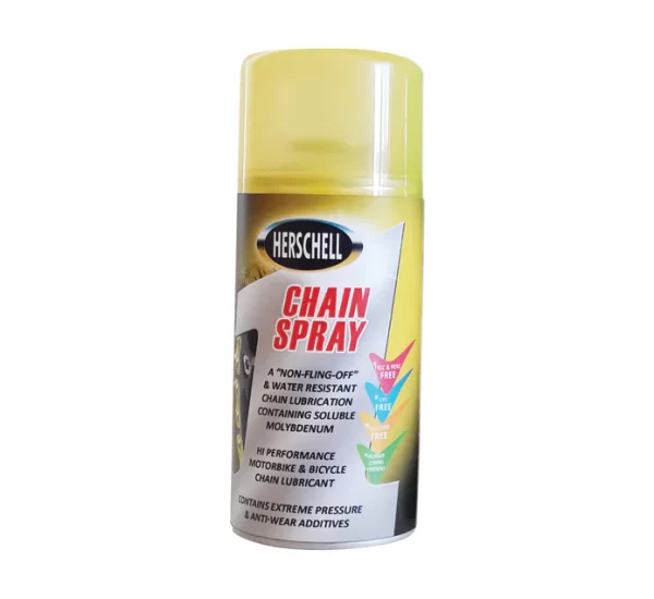 Herschell Chain Spray Cs  - 300ml D