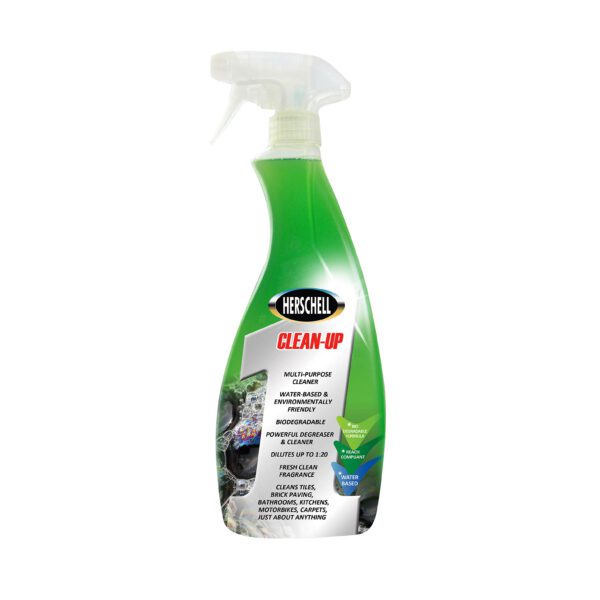 Herschell Clean Up  - 750ml