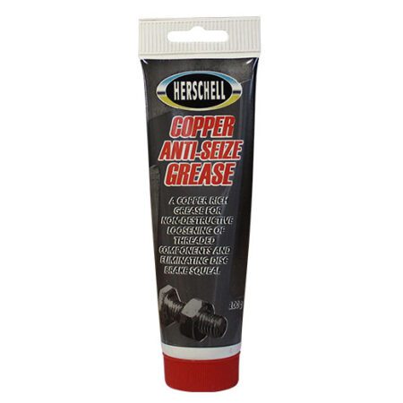 Herschell Greese Tube - Copper  Anti Seize  - 100gms