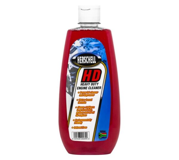 Herschell Hd Engine Cleaner - 500ml