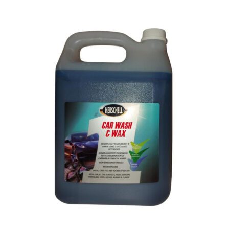 Herschell Wash & Wax - 750ml