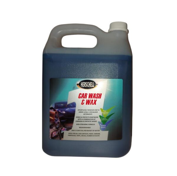 Herschell Wash & Wax - 750ml