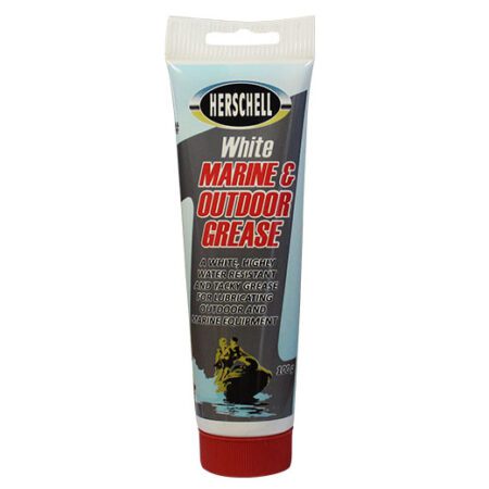 Herschell White Marine Grease - 100G