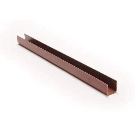 Hillaldam 19S Channel - 2 Metres - Red Oxide
