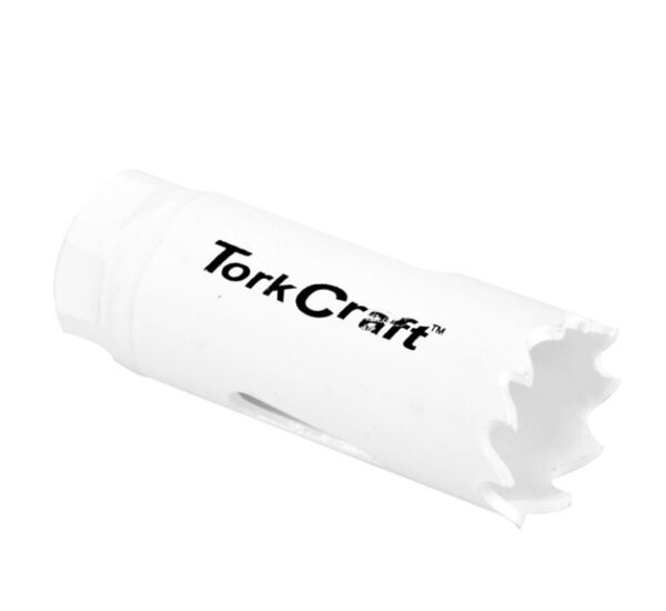 Tork Craft Hole Saw Bi-Metal  22mm