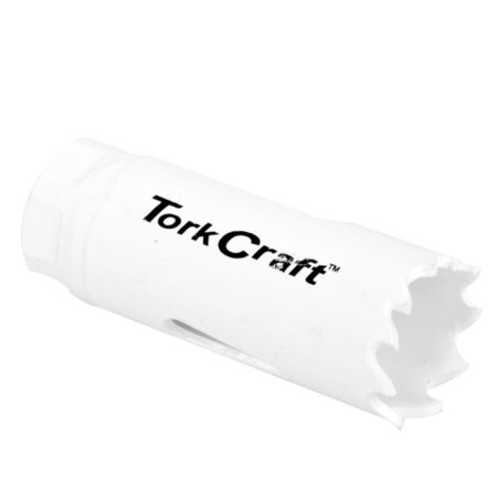 Tork Craft Hole Saw Bi-Metal  25mm