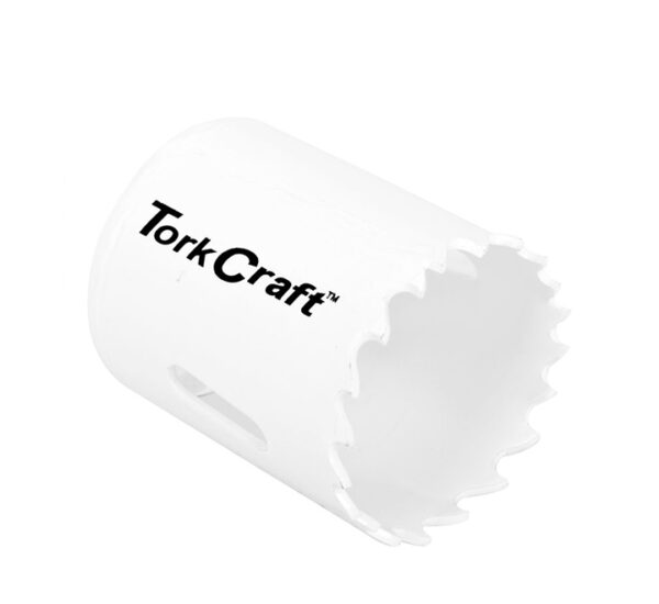 Tork Craft Hole Saw Bi-Metal  37mm