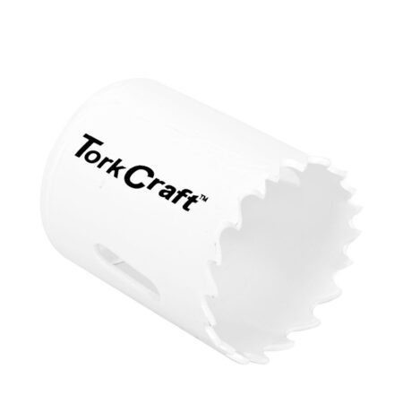 Tork Craft Hole Saw Bi-Metal  38mm