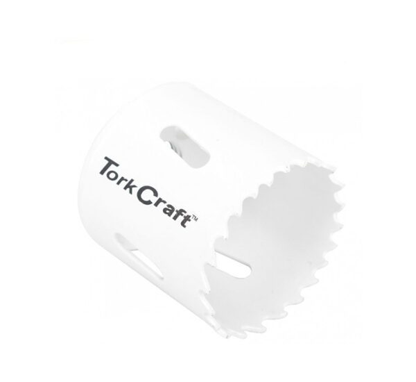 Tork Craft Hole Saw Bi-Metal  48mm