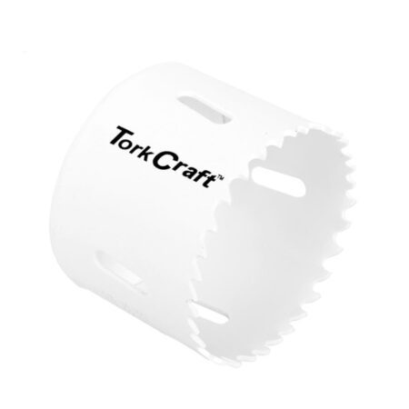Tork Craft Hole Saw Bi-Metal  65mm