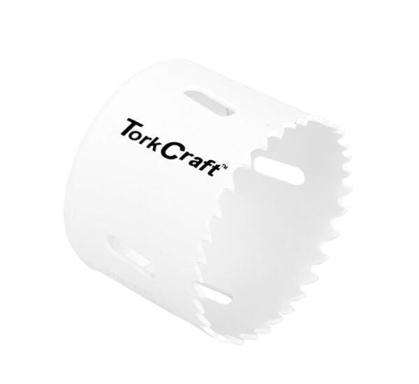 Tork Craft Hole Saw Bi-Metal  65mm