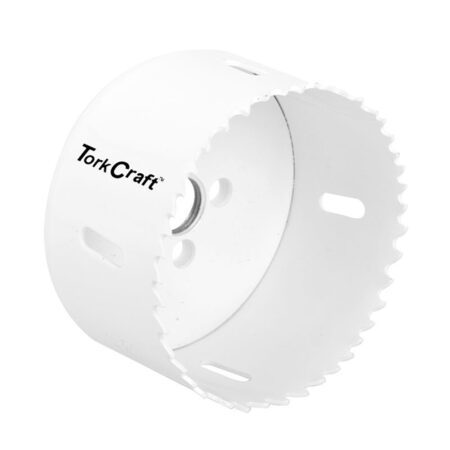Tork Craft Hole Saw Bi-Metal  83mm