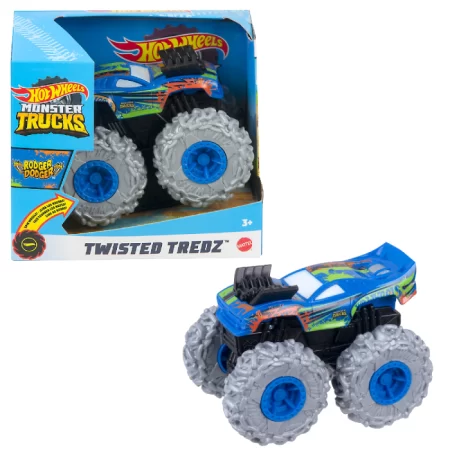 Hot Wheels Monster Trucks  - 1:43 Scale  - M/Tredz