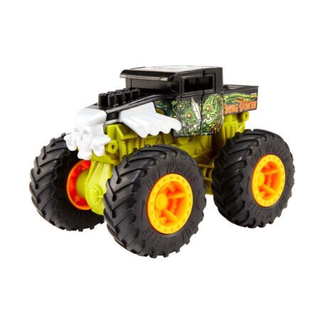Hot Wheels Monster Trucks Bash