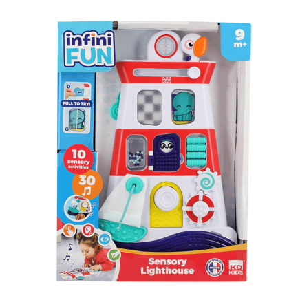 Infini Fun Sensory Light House