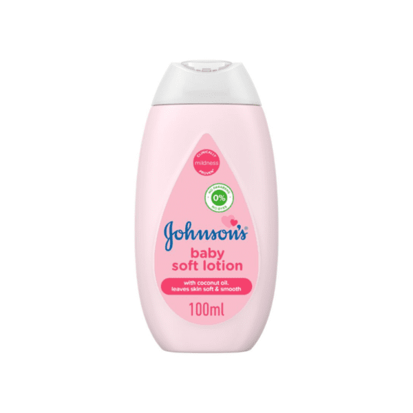 J&J Baby Lotion 100ml