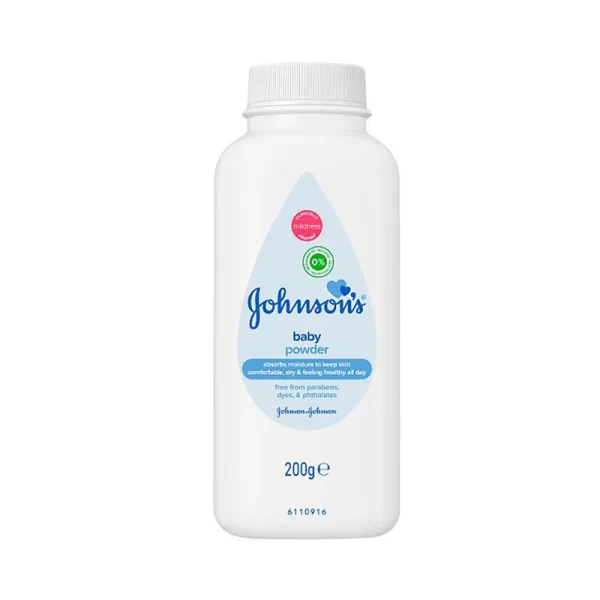 Johnsons Powder Fresh 200g