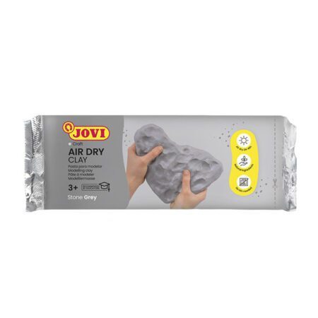 Jovi Air-Hard Mod Clay 250g Grey