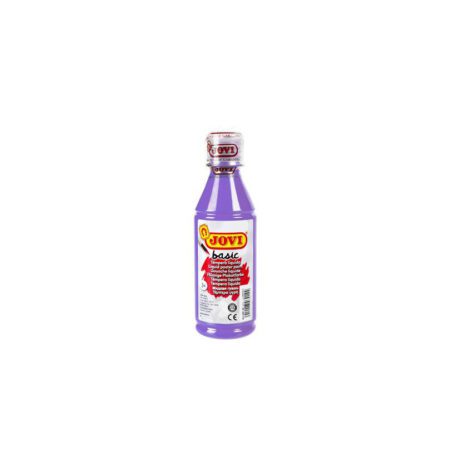 Jovi Basic Liquid Poster Paint 250ml Violet
