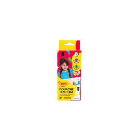 Jovi Poster Paint Set (6x15ml)