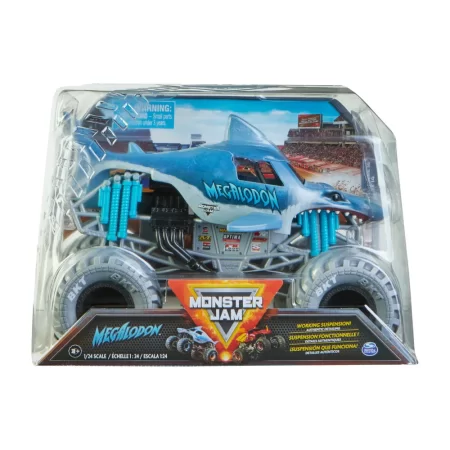 Monster Jam - 1:24 scale - Collector Die Cast Trucks