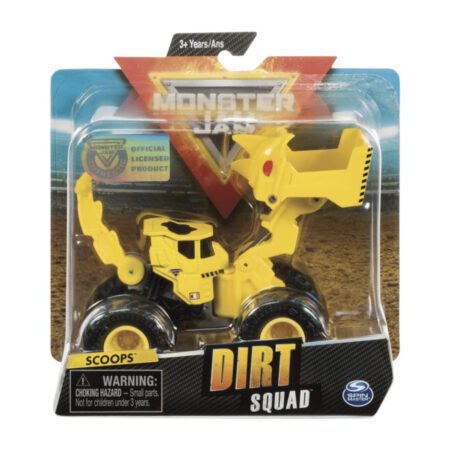 Monster Jam Dirt Dozers