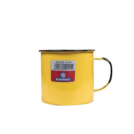 Kango Enamel Mug - 8cm