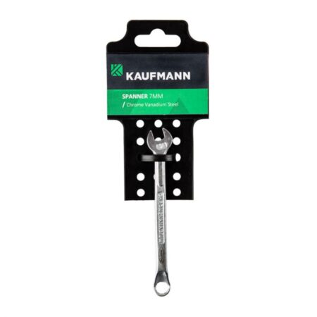 Kaufmann Spanner R/O Packed 7mm