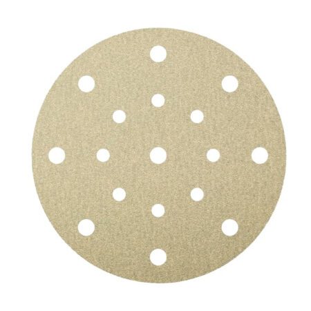 Kling Spor Ps 33 Bk Discs Self Fastening 150mm Grain 320 Hole Pattern Gls3