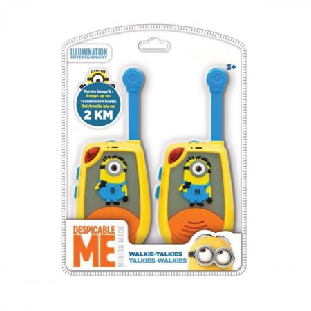 Despicable Me - Walkie Talkie