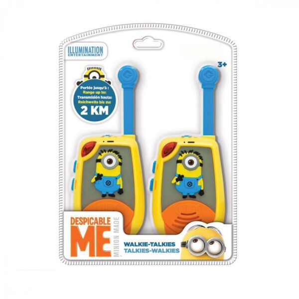 Despicable Me - Walkie Talkie