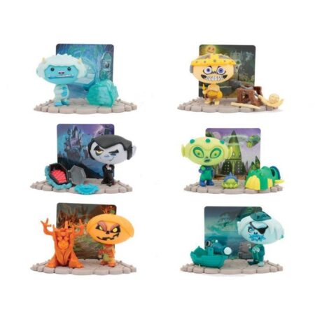 Hero Eggs Mini Playset Asst