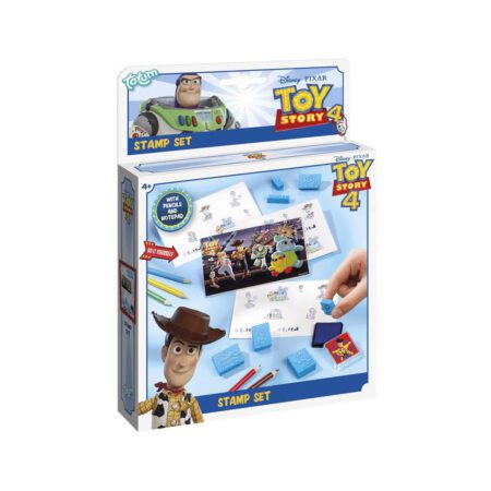 Toy Story 4 Stamp Set